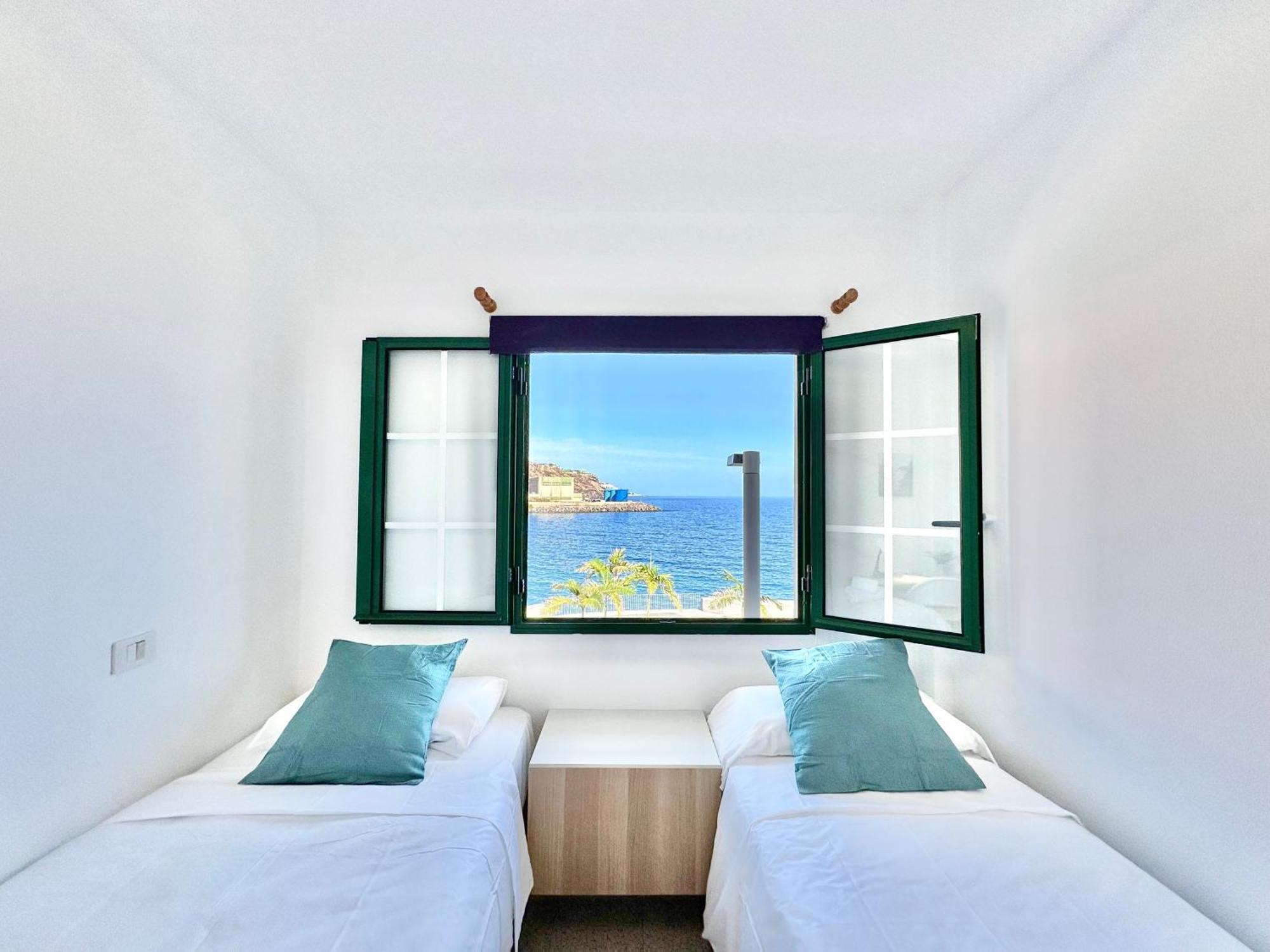 Las Caletas Beach House Candelaria Luaran gambar