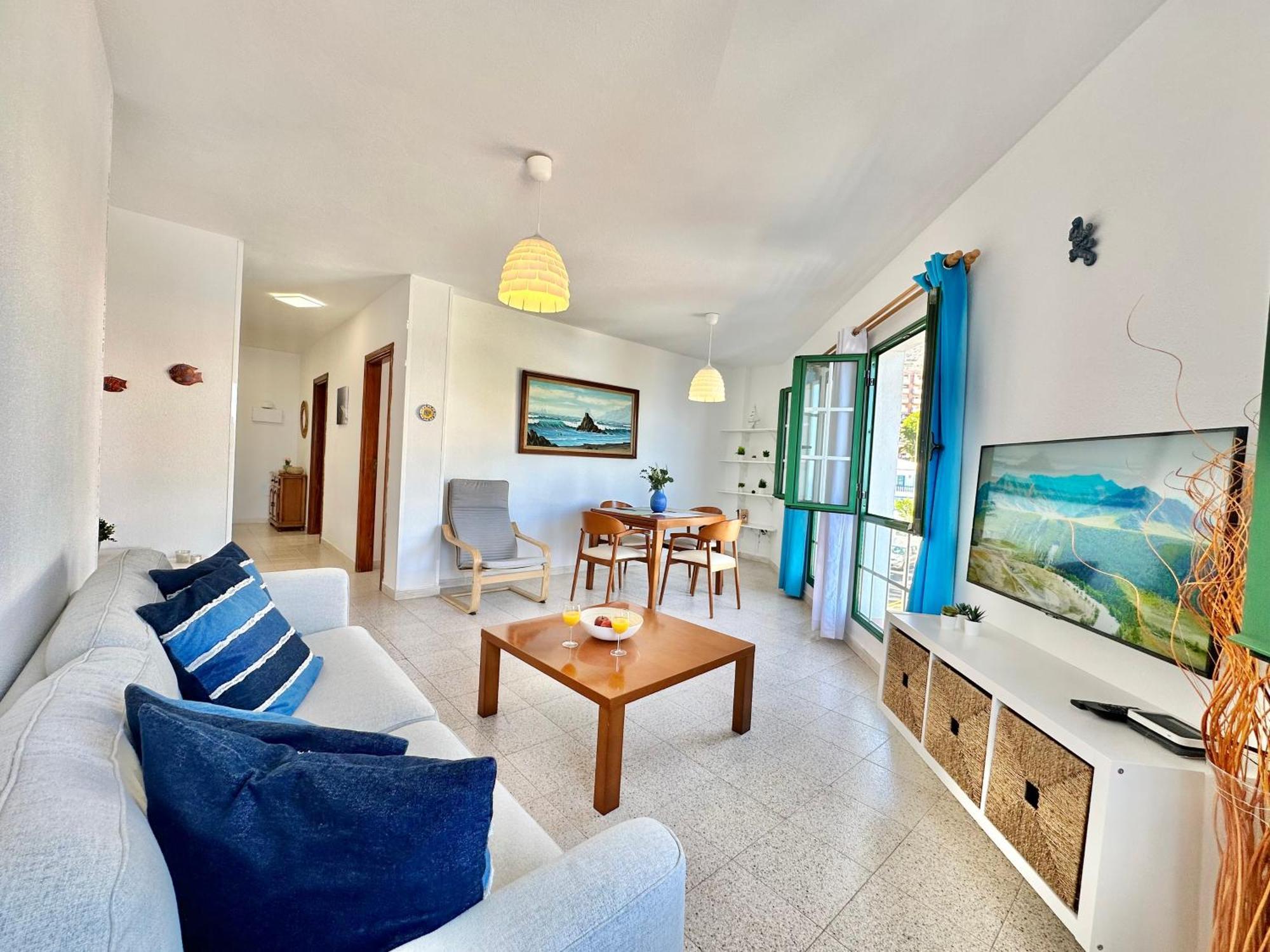 Las Caletas Beach House Candelaria Luaran gambar