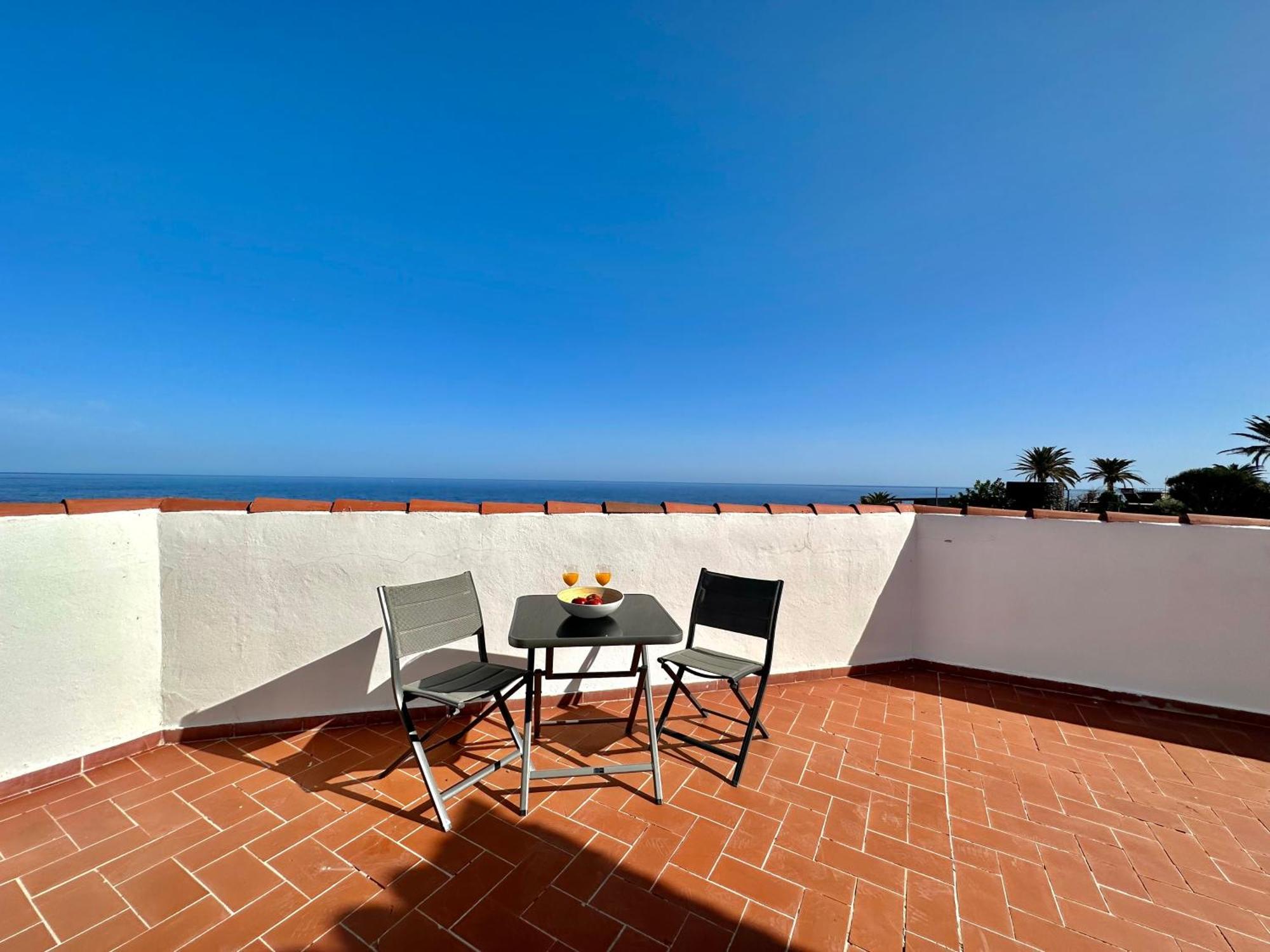 Las Caletas Beach House Candelaria Luaran gambar