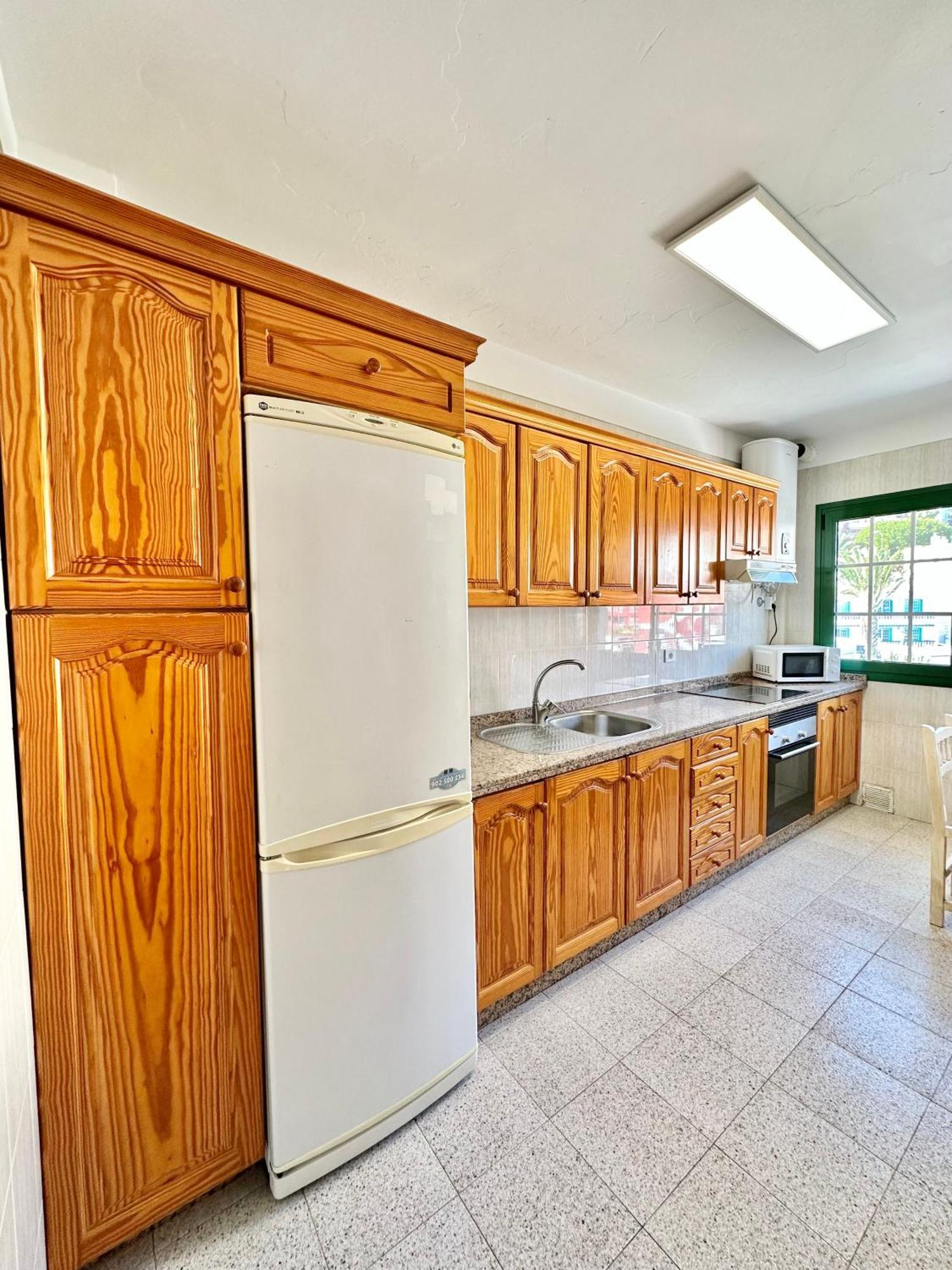 Las Caletas Beach House Candelaria Luaran gambar