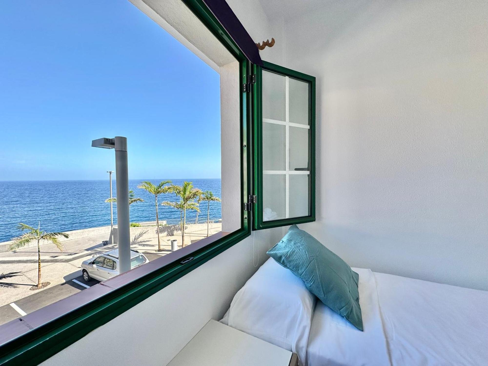 Las Caletas Beach House Candelaria Luaran gambar