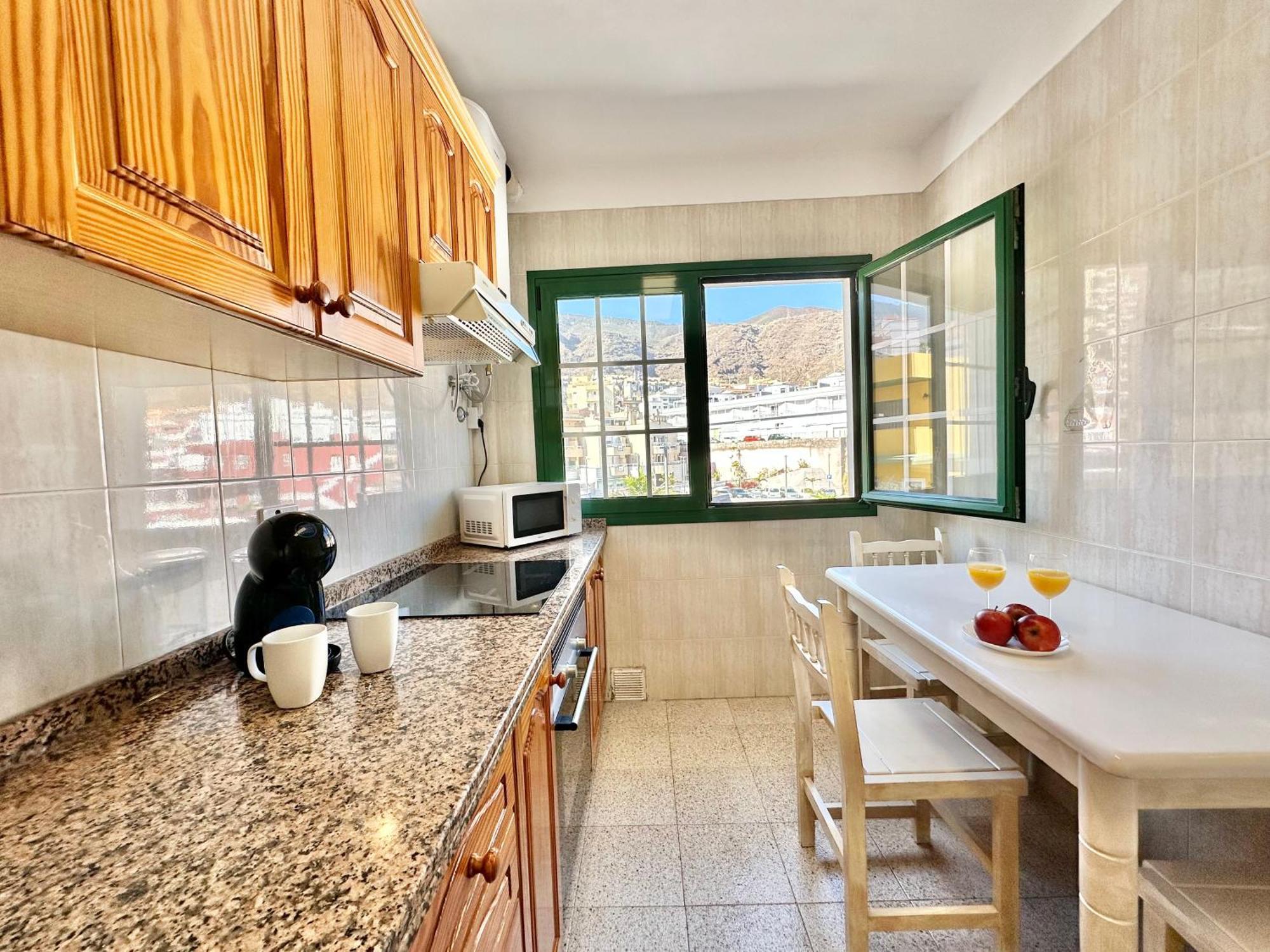 Las Caletas Beach House Candelaria Luaran gambar
