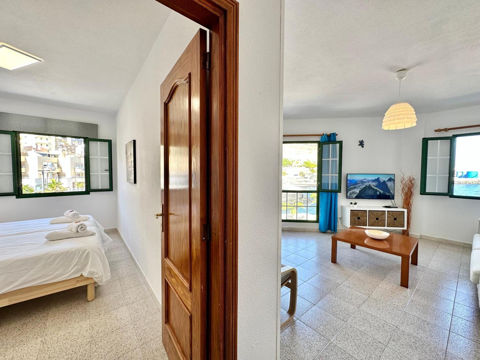 Las Caletas Beach House Candelaria Luaran gambar