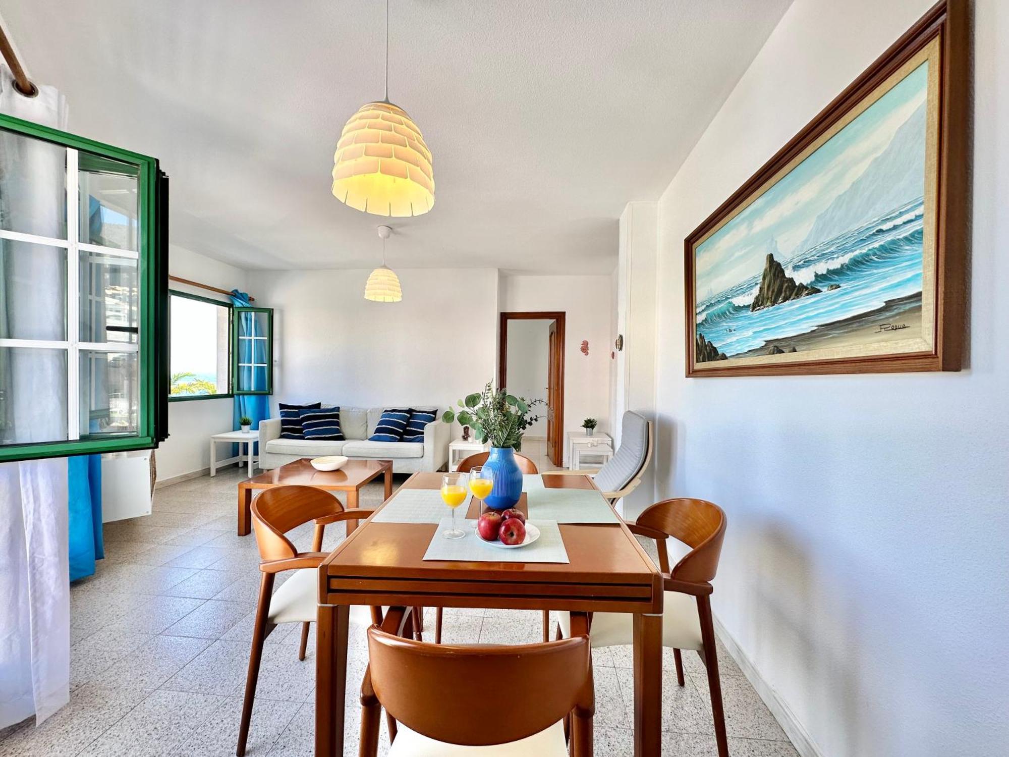 Las Caletas Beach House Candelaria Luaran gambar