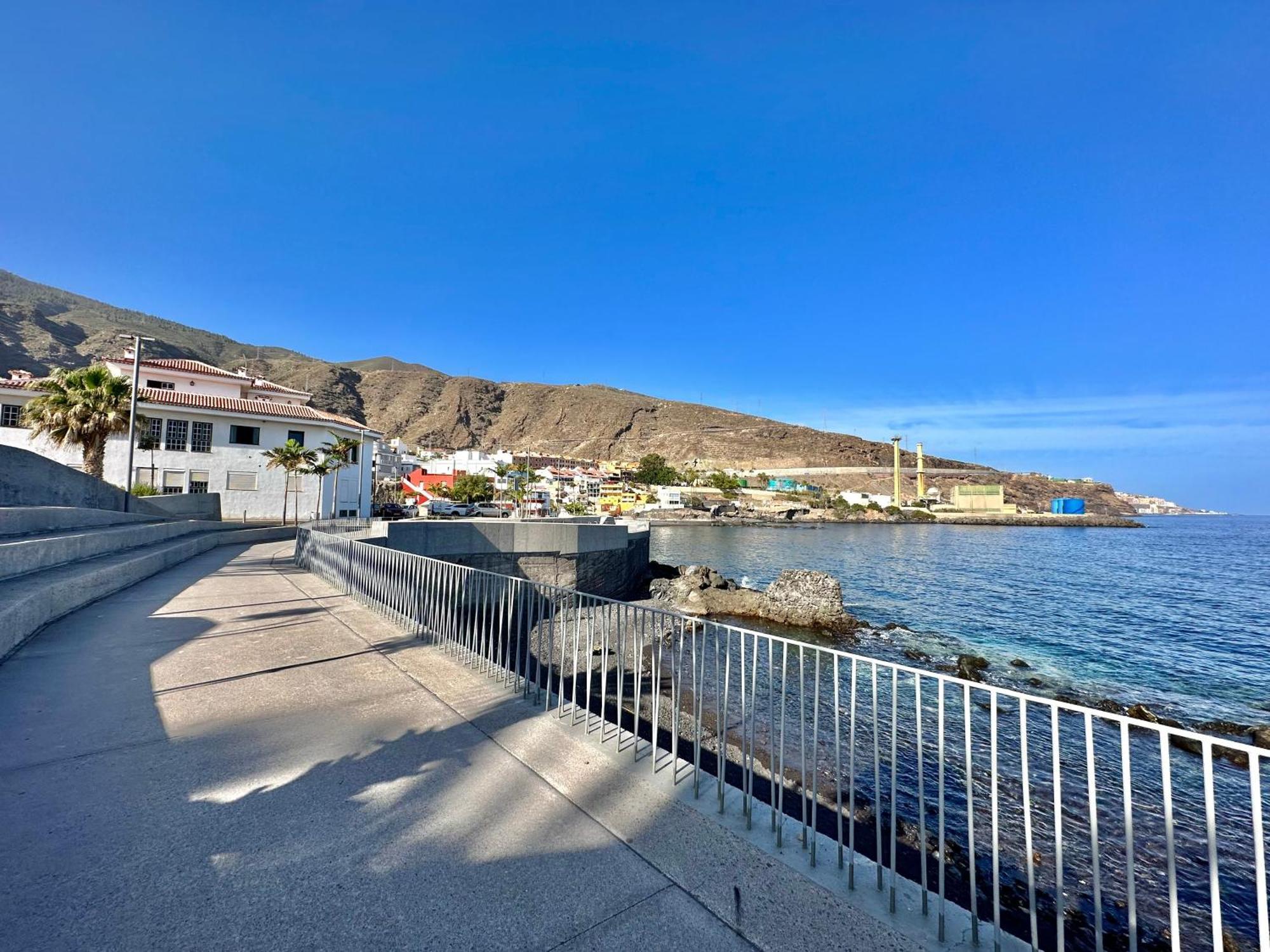 Las Caletas Beach House Candelaria Luaran gambar
