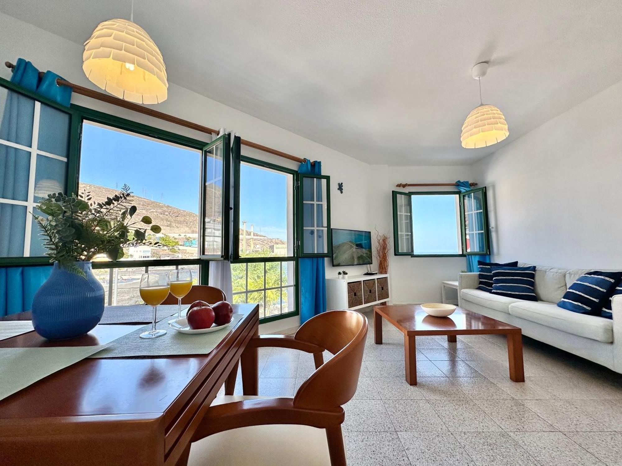 Las Caletas Beach House Candelaria Luaran gambar