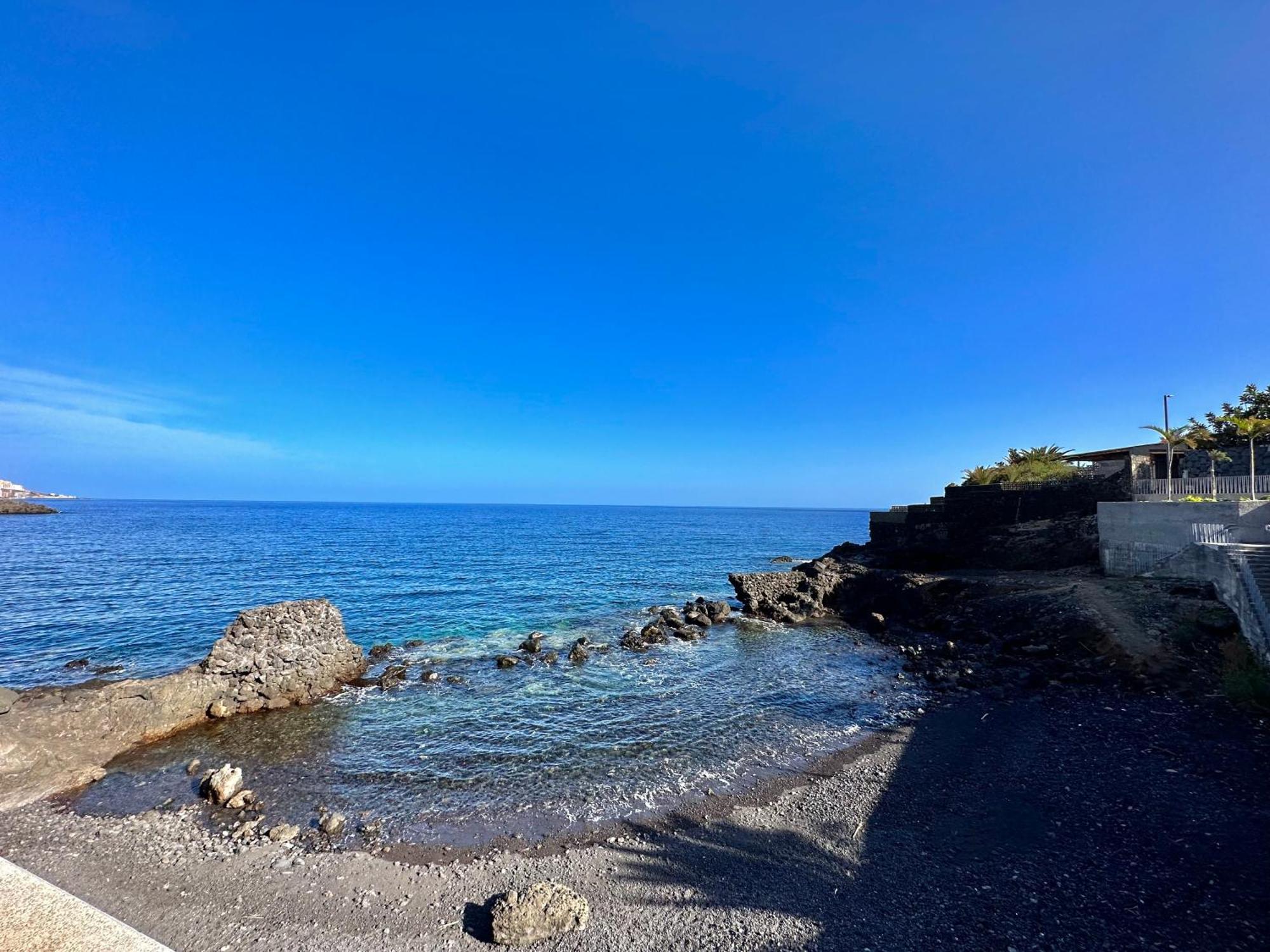 Las Caletas Beach House Candelaria Luaran gambar