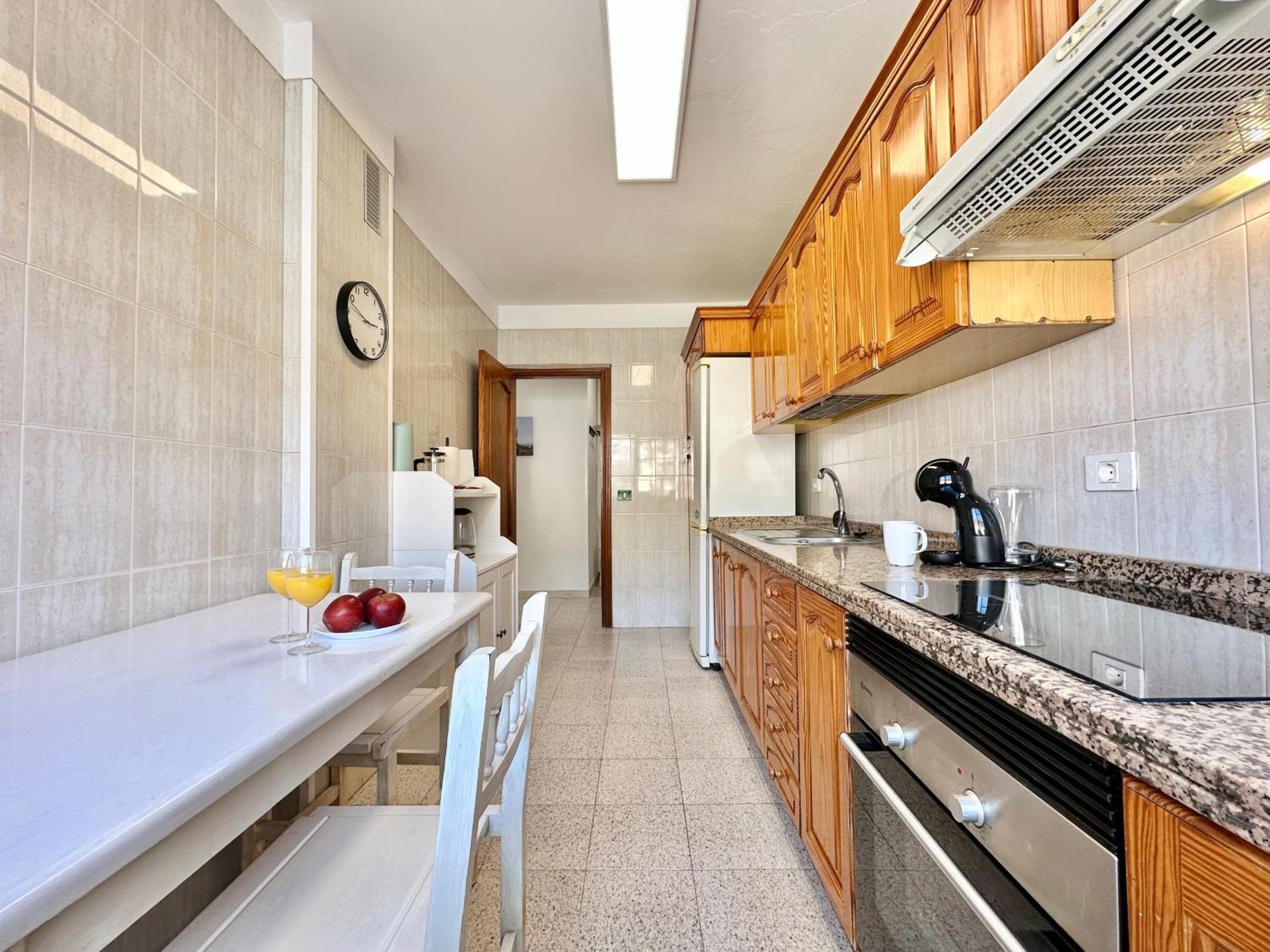 Las Caletas Beach House Candelaria Luaran gambar