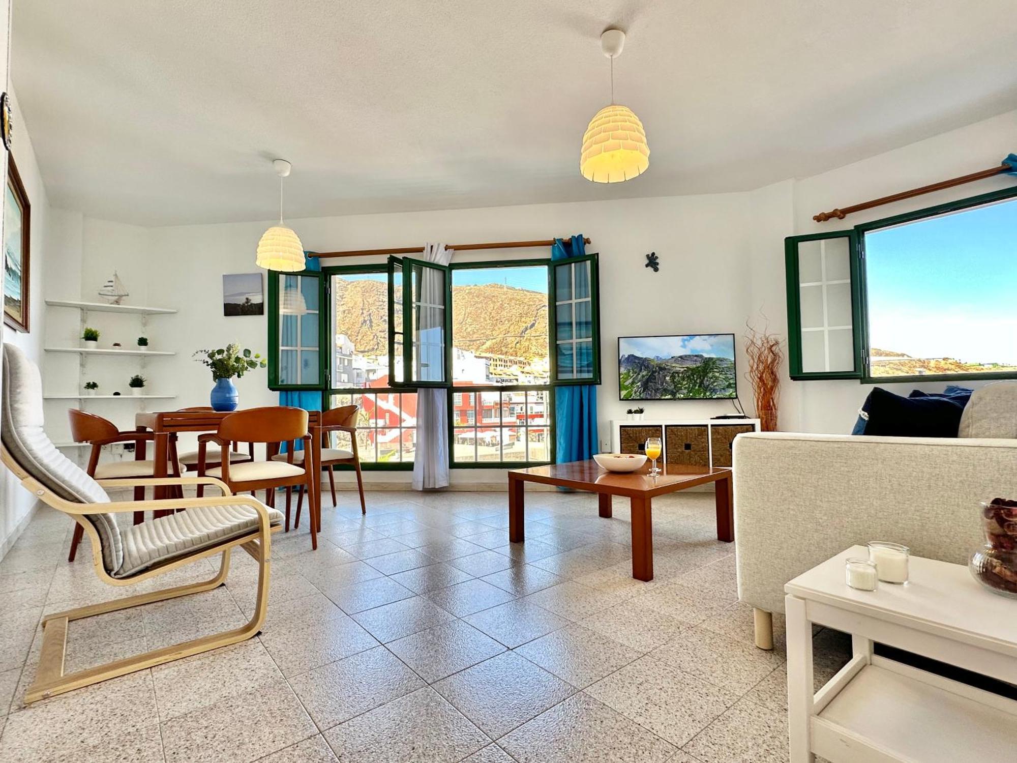 Las Caletas Beach House Candelaria Luaran gambar